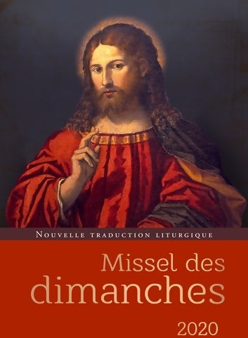 Livrenpoche : Missel des dimanches 2020 - Collectif - Livre