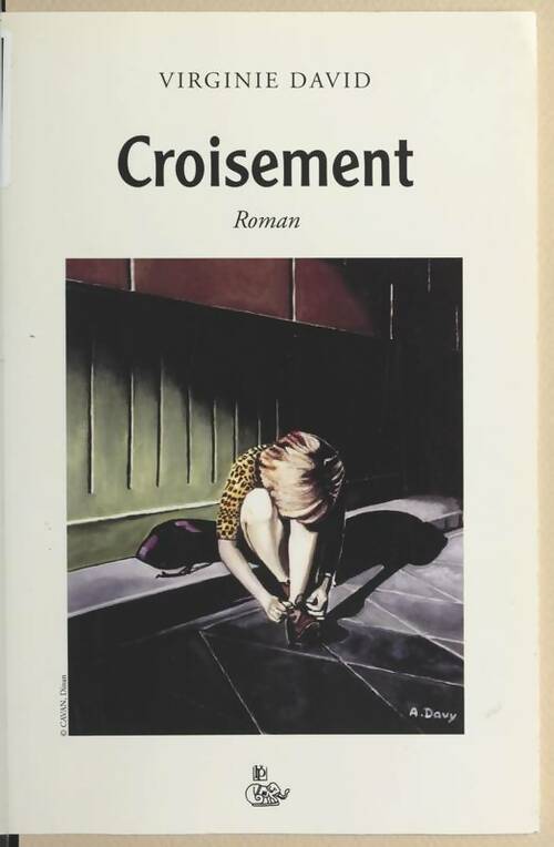 Livrenpoche : Croisement - Virginie David - Livre