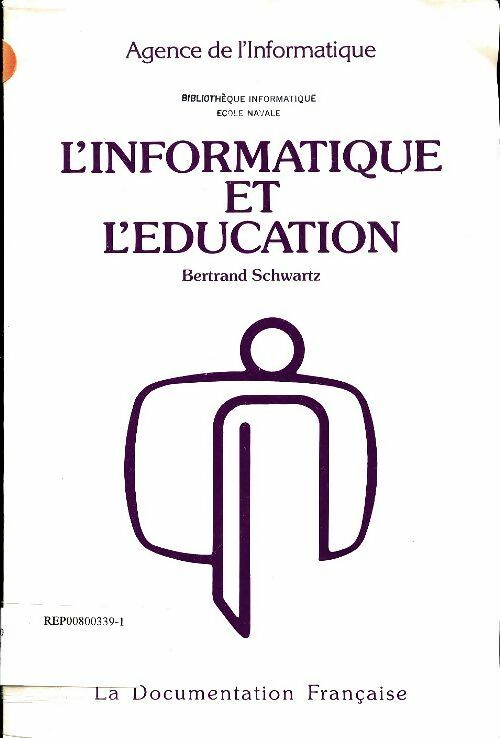 Livrenpoche : L'informatique et l'éducation - Collectif - Livre