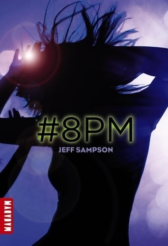 Livrenpoche : #8 pm - Jeff Sampson - Livre
