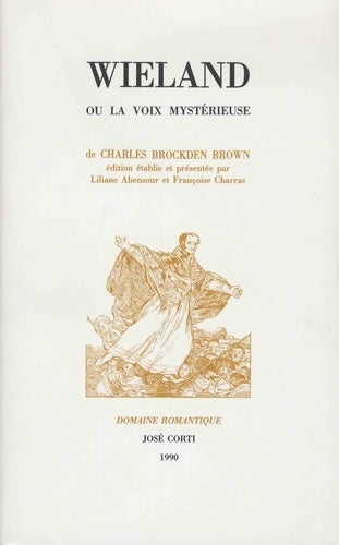 Livrenpoche : Wieland ou la voix mystérieuse - Charles Brockden Brown - Livre