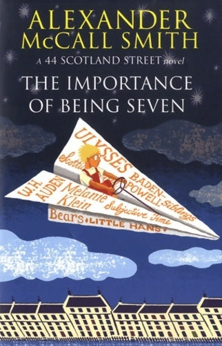 Livrenpoche : The importance of being seven - Alexander McCall Smith - Livre