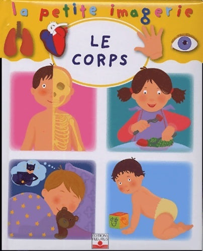 Livrenpoche : Le corps - Christophe Hublet - Livre
