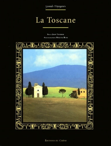 Livrenpoche : La Toscane - Buss Wojtek - Livre