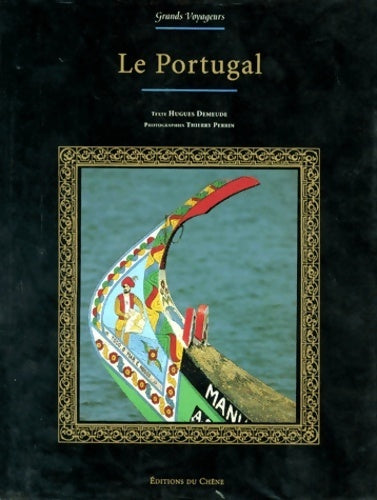Livrenpoche : Portugal - Hugues Demeude - Livre