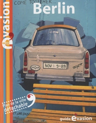 Livrenpoche : Berlin 2010 - Christelle Dedebant - Livre