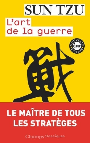 Livrenpoche : L'art de la guerre - Sunzi - Livre