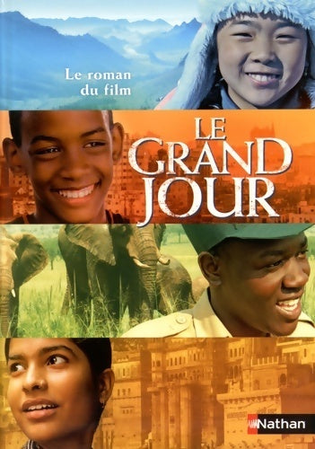 Livrenpoche : Le grand jour - Myriam Dahman - Livre