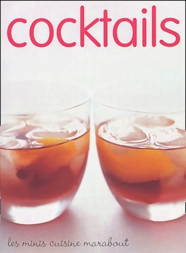 Livrenpoche : Cocktails - Michele Cranston - Livre