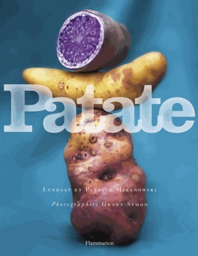 Livrenpoche : Patate - Lyndsay Mikanowski - Livre