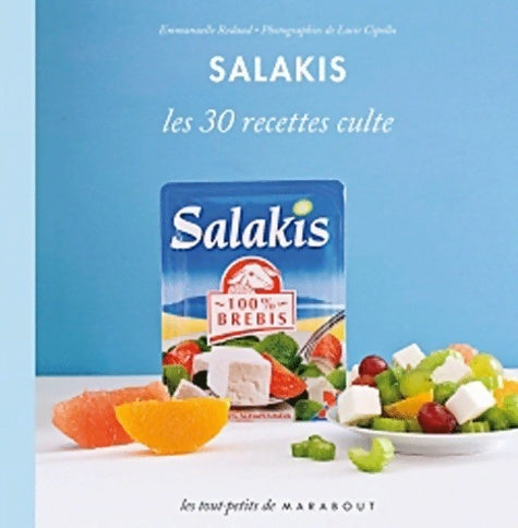 Livrenpoche : Salakis, les 30 recettes cultes - Emmanuelle redaud - Livre