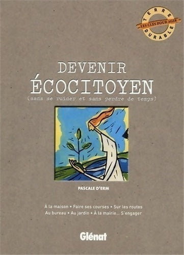 Livrenpoche : Devenir écocitoyen. - Pascale D' Erm - Livre
