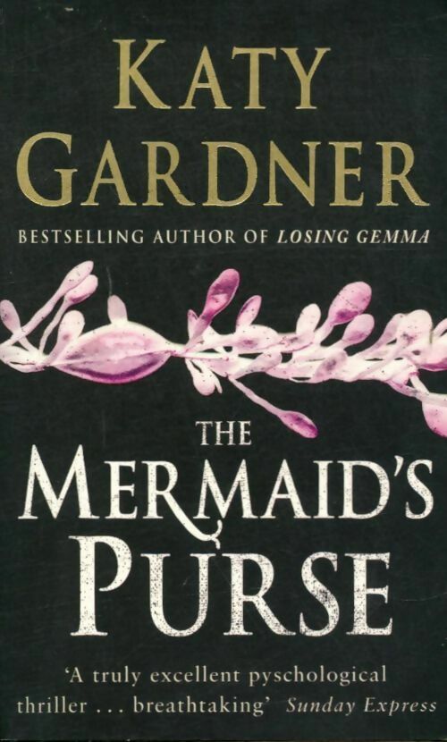 Livrenpoche : The mermaid's purse - Katy Gardner - Livre