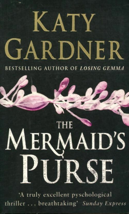 The mermaid's purse - Katy Gardner -  Fiction - Livre