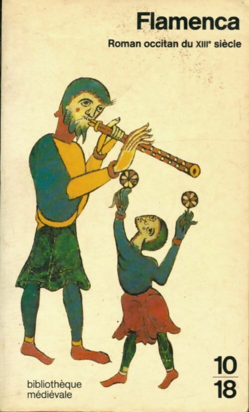 Livrenpoche : Flamenca. Roman occitan du XIIIe siècle - Anonyme - Livre