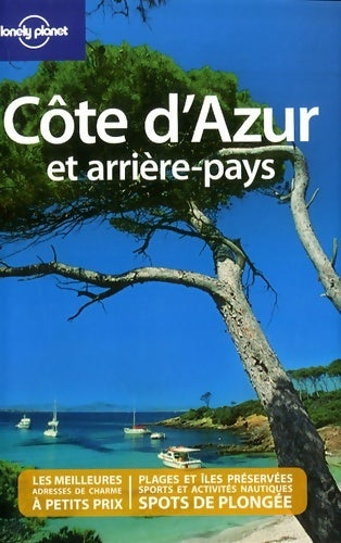 Livrenpoche : Cote d'Azur et arrière-pays - Florence Buades - Livre