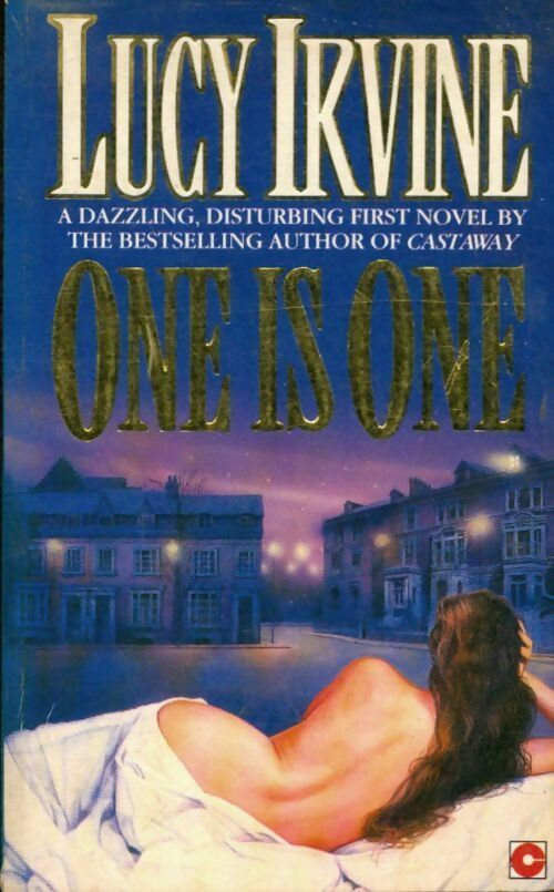 Livrenpoche : One is one - Lucy Irvine - Livre