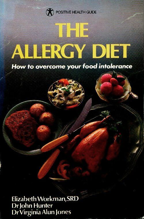 The Allergy diet - John Hunter -  Dunitz GF - Livre
