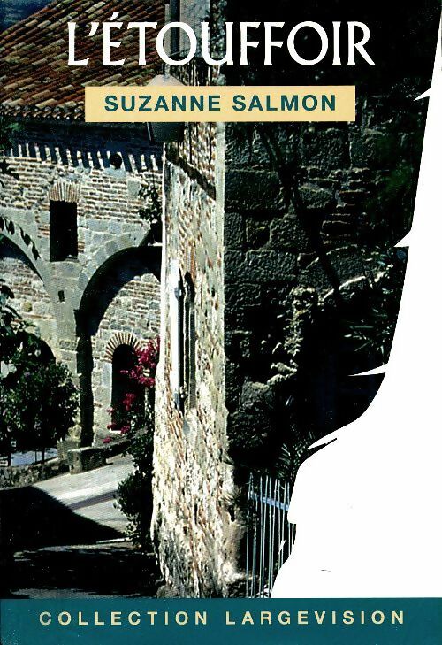 Livrenpoche : L'étouffoir - Suzanne Salmon - Livre