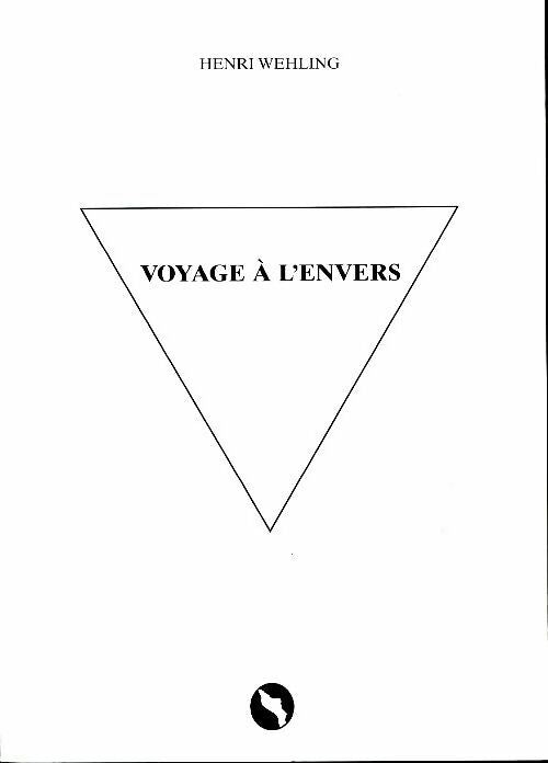 Livrenpoche : Voyage à l'envers - Henri Wehling - Livre