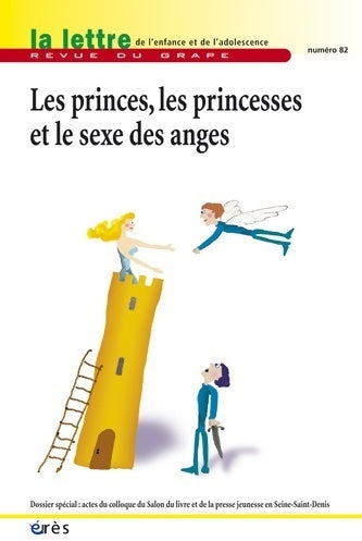 Livrenpoche : Les princes, les princesses et le sexe des anges - Françoise Petitot - Livre