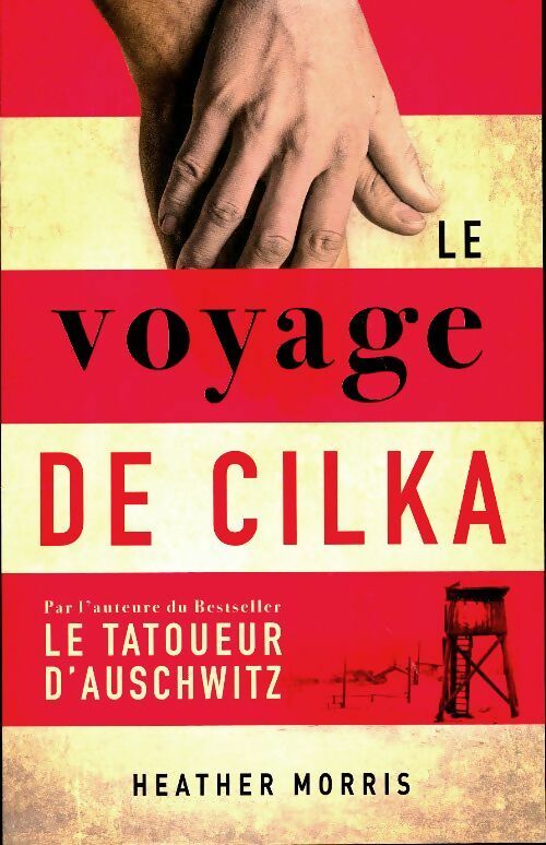 Livrenpoche : Le voyage de Cilka - Heather Morris - Livre