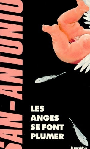 Livrenpoche : Les anges se font plumer - San-Antonio - Livre