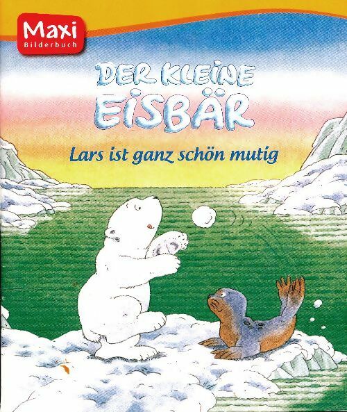 Livrenpoche : Der kleine eisbär  - Gail Donovan - Livre