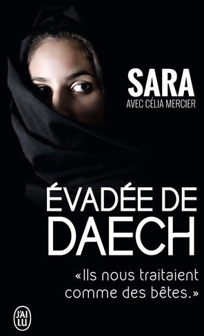 Livrenpoche : Évadée de Daech - Sara - Livre