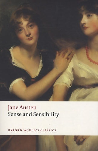 Livrenpoche : Sense and sensibility - Jane Austen - Livre