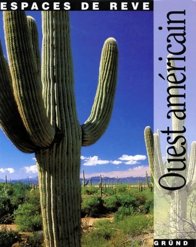 Livrenpoche : Ouest américain - Collectif - Livre