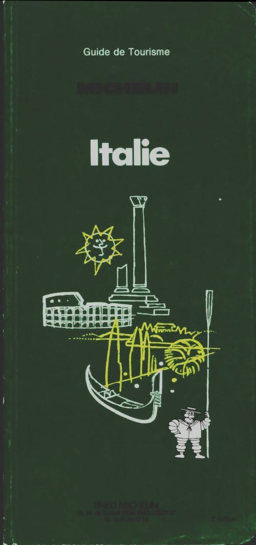Livrenpoche : Italie 1989 - Collectif - Livre