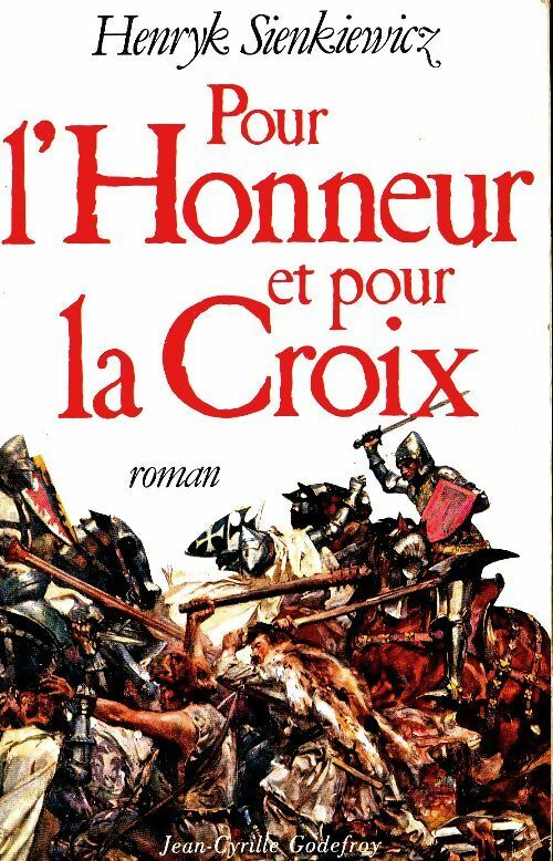 Livrenpoche : Pour l'honneur et pour la croix - Henryk Sienkiewicz - Livre