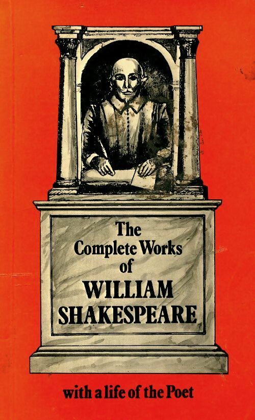 The complete works of William Shakespeare - William Shakespeare -  University books - Livre