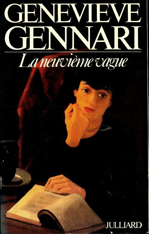 Livrenpoche : La neuvième vague - Geneviève Gennari - Livre