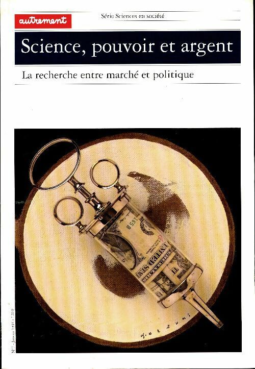 Livrenpoche : Science, pouvoir et argent - Ferné - Livre