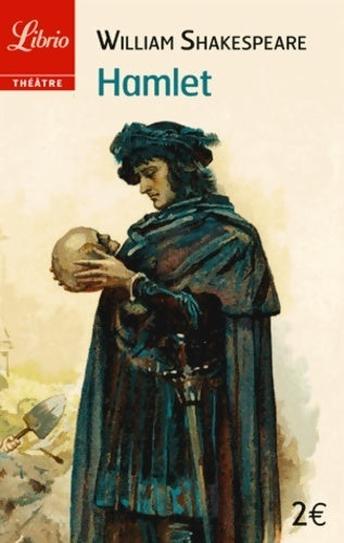 Livrenpoche : Hamlet - William Shakespeare - Livre