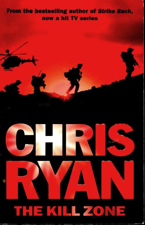 Livrenpoche : The kill zone - Chris Ryan - Livre