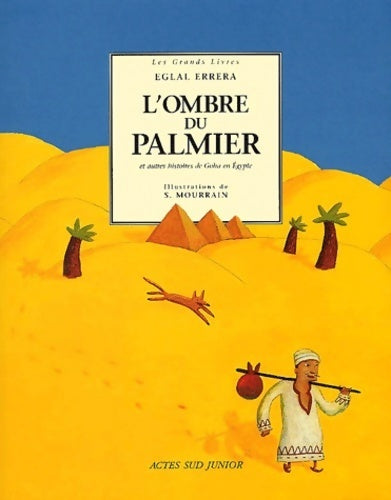 Livrenpoche : L'ombre du palmier - Eglal Errera - Livre