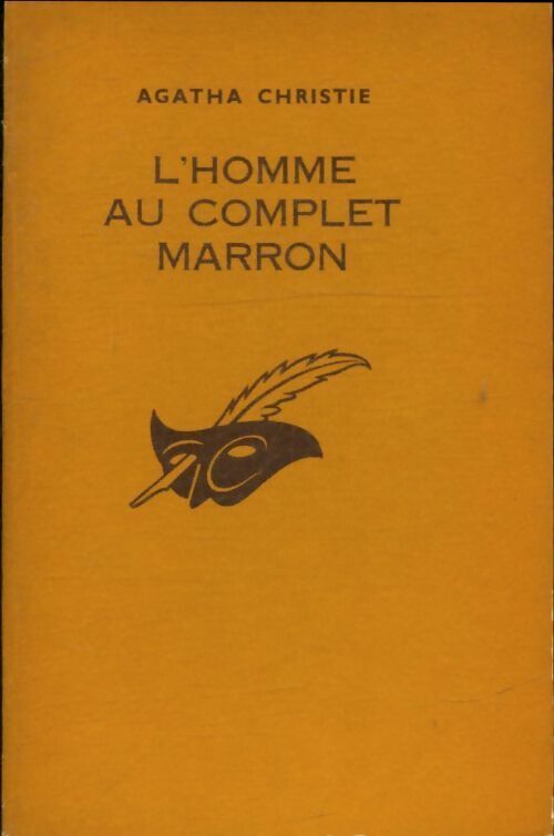 Livrenpoche : L'homme au complet marron - Agatha Christie - Livre