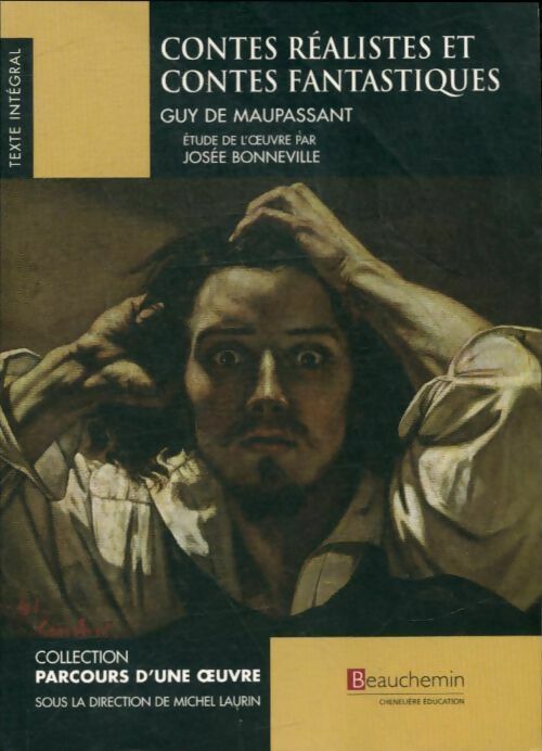 Livrenpoche : Contes réalistes et fantastiques - Guy De Maupassant - Livre