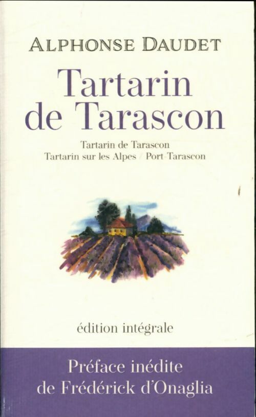 Livrenpoche : Aventures prodigieuses de Tartarin de Tarascon - Alphonse Daudet - Livre