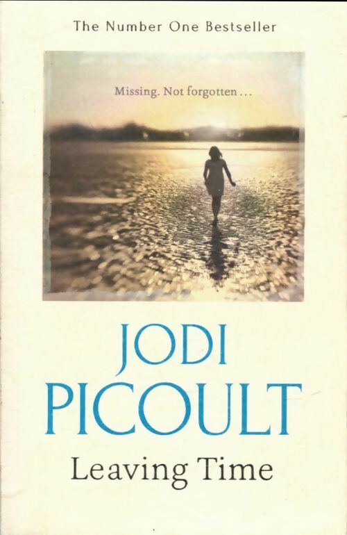 Leaving time - Jodi Picoult -  Hodder & Stoughton - Livre