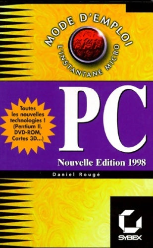 Livrenpoche : PC: Edition 1998 - Daniel Rougé - Livre