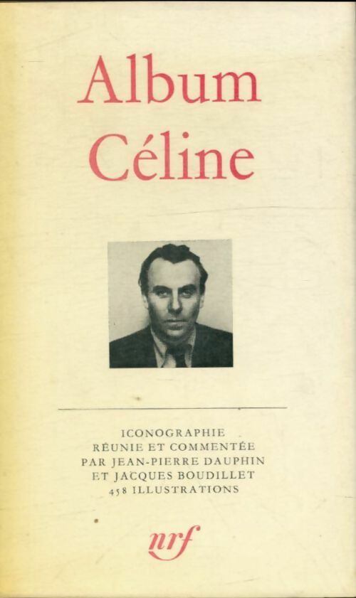 Album Céline - Jean-Pierre Dauphin - Livre