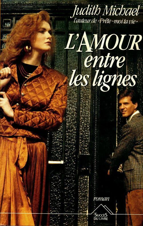 Livrenpoche : L'amour entre les lignes - Judith Michael - Livre