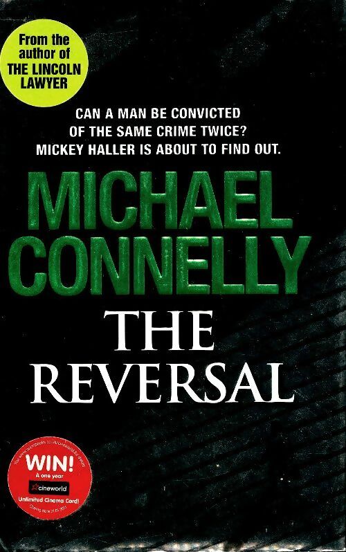 Livrenpoche : The reversal - Michael Connelly - Livre