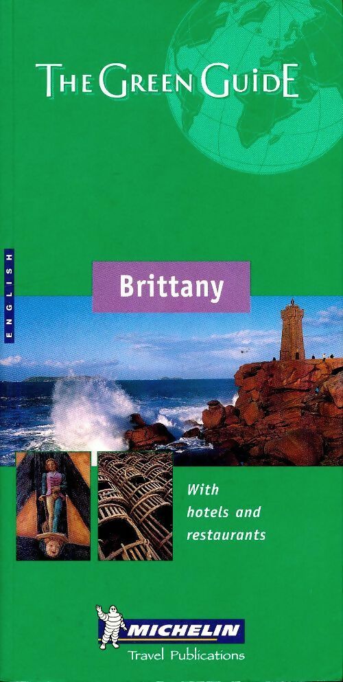 Livrenpoche : Brittany - Collectif - Livre