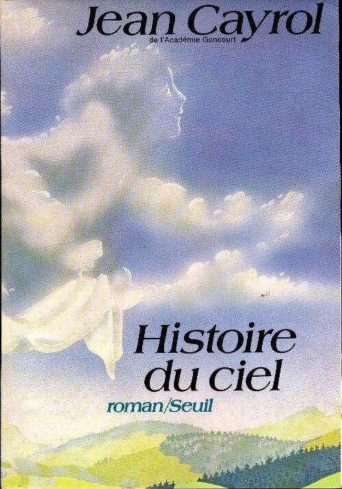 Livrenpoche : Histoire du ciel - Jean Cayrol - Livre