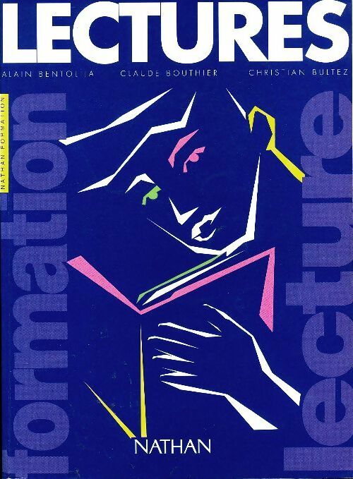 Livrenpoche : Lectures - Claude Bouthier - Livre